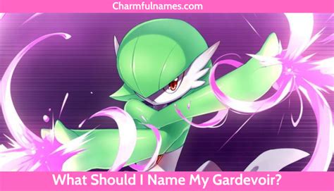 gardevoir weakness|gardevoir nicknames.